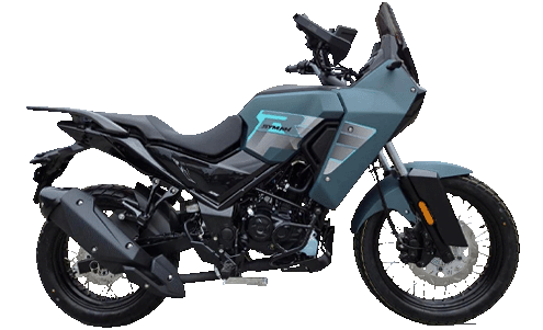 SYM NHR 125cc